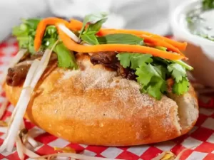 Bánh Mì Sandwiches