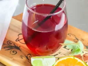 Juice Beverage - Nước Giải Khát