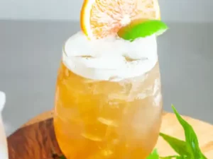Organic Jasmine & Green Tea Tea /trà Xanh Nhài
