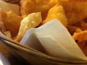 Cheese wontons by ilovememphis on Flickr